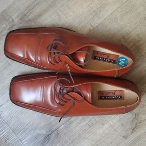 Florsheim men's shoes